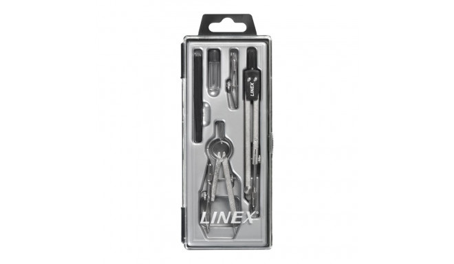 LINEX-23 School Compasses Set