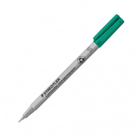 Universal pen Lumocolor non-p S green