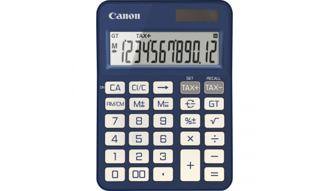 CANON KS-125KB-BL Calculator