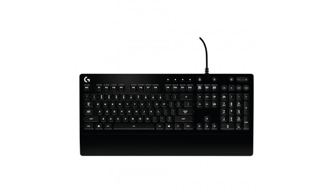 LOGITECH G213 Prodigy mänguklaviatuur - USB (US)