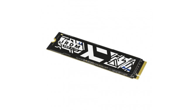 GOODRAM IRDM PRO Slim 4TB M.2 2280 PCI-E x4 Gen4 NVMe