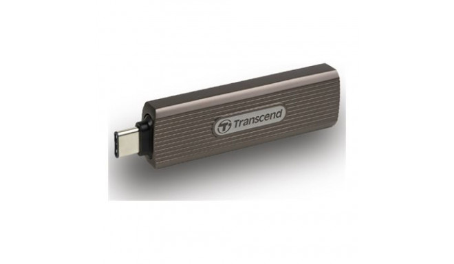 TRANSCEND ESD330C 2TB Väline SSD USB 10Gbps Tüüp-C