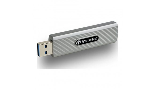 TRANSCEND ESD320A 2TB Väline SSD USB 10Gbps Tüüp-A
