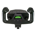 LOGITECH Flight Yoke System Yoke and throttle wired for PC