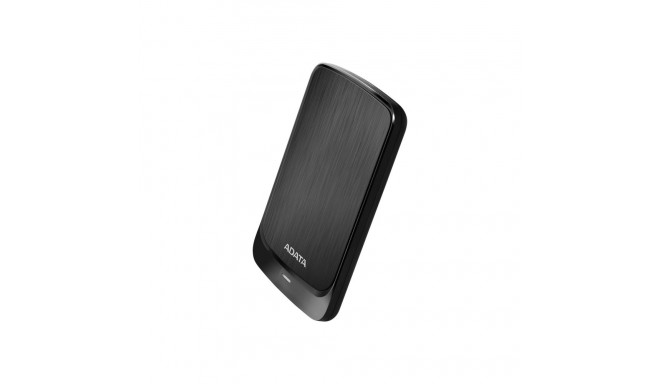 ADATA HV320 2TB USB3.1 2.5-tolline väline kõvaketas must