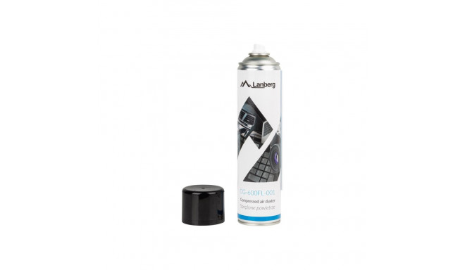 LANBERG Compressed air duster 600ml