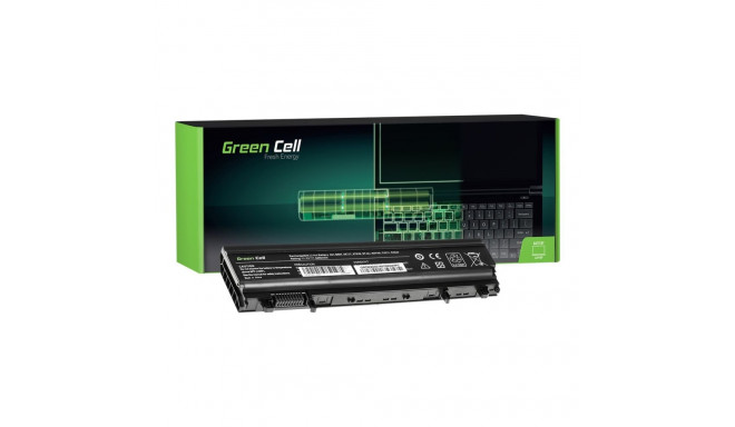 GREENCELL DE80 aku Green Cell VV0NF N5YH9 Dell Latitude E5440 E5540 jaoks