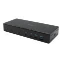I-TEC USB-C Quattro Display Docking Station 2x DP 2x HDMI 1xGLAN 5x USB 3.0 1x USB-C-Data 1x Audio 1