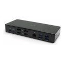I-TEC USB-C Quattro Display Docking Station 2x DP 2x HDMI 1xGLAN 5x USB 3.0 1x USB-C-Data 1x Audio 1