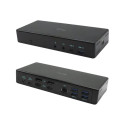 I-TEC USB-C Quattro Display Docking Station 2x DP 2x HDMI 1xGLAN 5x USB 3.0 1x USB-C-Data 1x Audio 1