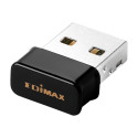 EDIMAX EW-7611ULB Edimax 2-in-1 N150 Wi-Fi & Bluetooth 4.0 Nano USB Adapter