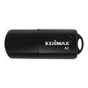 EDIMAX EW-7811UTC Edimax AC600 Dual Band 802.11ac USB tiny adapter, 2,4+5GHz, HW WPS