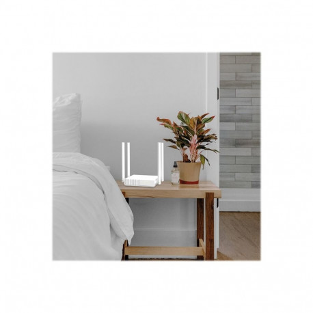 TP-LINK Archer C24 AC750 kahe sagedusalaga 802.11ac WiFi ruuter 4xLAN 1xWAN FE 4 antenni 3-ühes