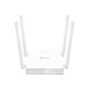 TP-LINK Archer C24 AC750 Dual band 802.11ac WiFi router 4xLAN 1xWAN FE 4 anteny 3in1