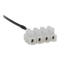 TELTONIKA POWER CABLE WITH 4-WAY SCREW 058R-00229