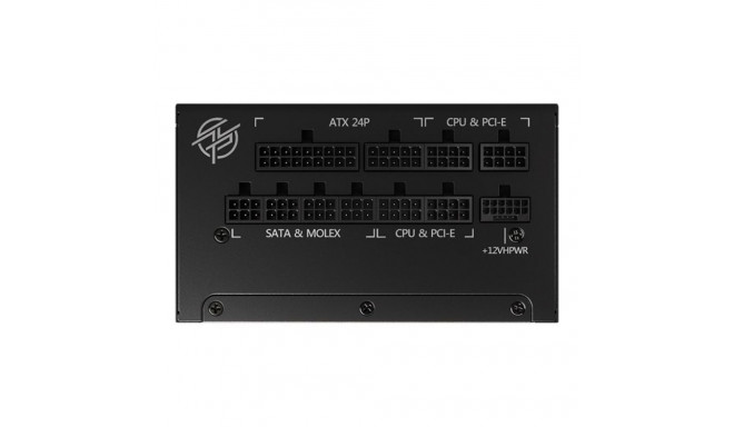 MSI MPG A850G PCIE5 1000W toiteplokk