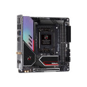 ASROCK Z790 PG-ITX/TB4 ITX 2xDDR5 1xPCIe 5.0 x16 LAN 2.5Gb/s Wi-Fi 6e+BT 2xUSB4/TB4