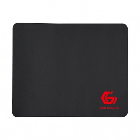 GEMBIRD mängurihiirematt MP-GAME-S suurus S 200x250mm, must