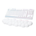 LOGITECH G G715 Keyboard tenkeyless backlit Bluetooth 2.4 GHz QWERTY Danish/Finnish/Norwegian/Swedis