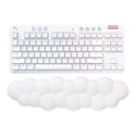 LOGITECH G G715 Keyboard tenkeyless backlit Bluetooth 2.4 GHz QWERTY Danish/Finnish/Norwegian/Swedis