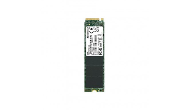 TRANSCEND 1TB M.2 2280PCIe Gen3x4 QLC DRAM-ita