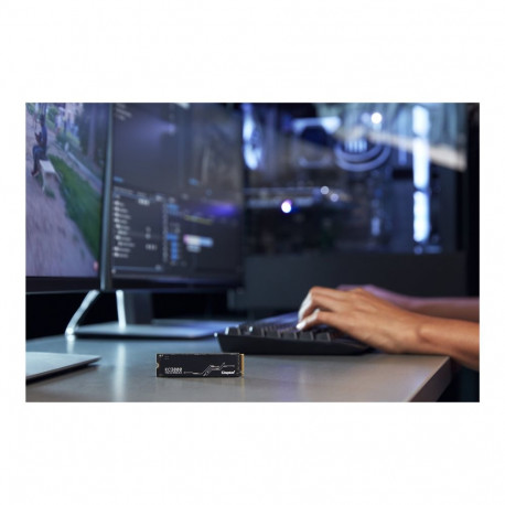 Kingston KC3000 1024GB PCIe 4.0 NVMe M.2 SSD