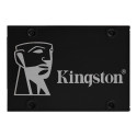 KINGSTON 256GB SSD KC600 SATA3 2.5inch