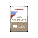 TOSHIBA N300 NAS Hard Drive 4TB SATA 3.5inch 7200rpm 256MB Retail