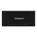 KINGSTON XS1000 2TB SSD Pocket-Sized USB 3.2 Gen 2 External Solid State Drive Up to 1050MB/s