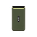 TRANSCEND 4TB External SSD ESD380C USB 3.2 Gen 2 Type C