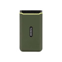 TRANSCEND 4TB External SSD ESD380C USB 3.2 Gen 2 Type C