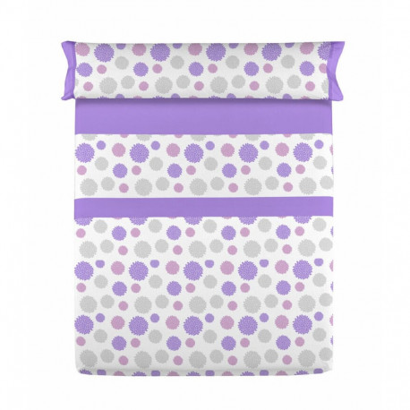 Voodiriiete Komplekt D'Or SOLE Malva Voodi 90 cm