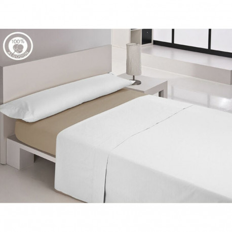 Fitted bottom sheet Happy Home LISOS COTTON