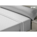 Voodiriiete Komplekt D'Or BRISTOL Hall Voodi 180 cm Franela