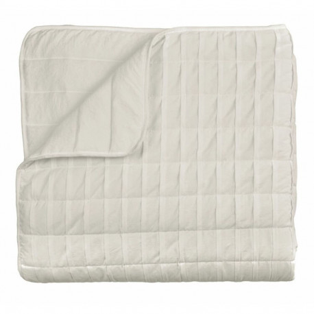 Bedspread (quilt) Pierre Cardin ONDAS Beige King size (3 Pieces)
