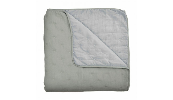 Bedspread (quilt) Pierre Cardin LORENA Aquamarine Single (2 Pieces)