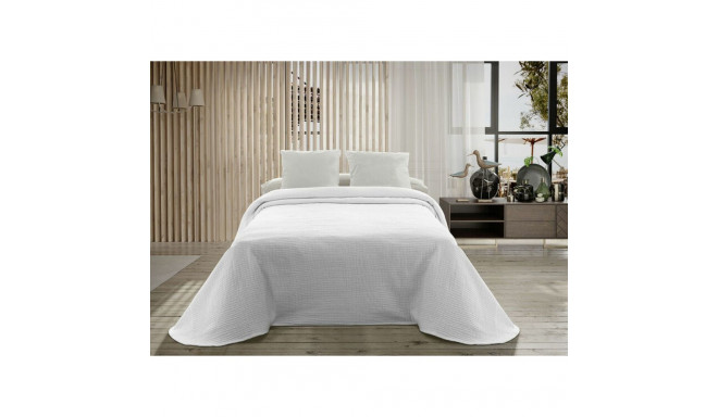 Bedspread (quilt) Hosteline PALMA White Super king