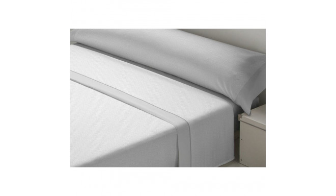Bedding set D'Or JAZMIN Grey Double Franela