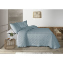 Voodikate Pierre Cardin AROA Sinine Voodi 150 cm (3 Tükid, osad)