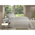 Bedspread (quilt) Pierre Cardin OLIMPIA Pearl Gray Single (2 Pieces)