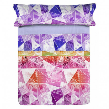 Voodiriiete Komplekt Lois MAILEN Malva Voodi 105 cm