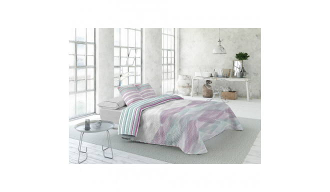 Bedspread (quilt) Pierre Cardin LUGANO Light mauve King size (3 Pieces)