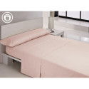 Voodiriiete Komplekt Hosteline IRIS PREMIUM Roosa Voodi 180 cm