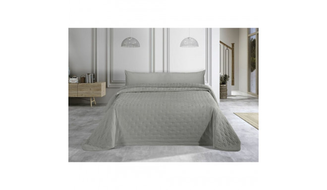 Bedspread (quilt) Casa Campo ANDROMEDA Pearl Gray Single (2 Pieces)