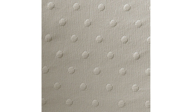 Voodikate Hosteline CARMINA Beež Voodi 90 cm (1 Tükid, osad)