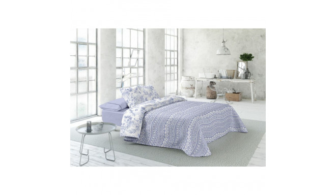 Bedspread (quilt) Pierre Cardin ASCONA Light mauve Single (2 Pieces)