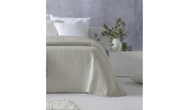 Bedspread (quilt) Hosteline AGNES Beige Super king (1 Piece)