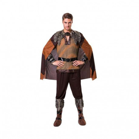 Costume for Adults My Other Me Male Viking - S