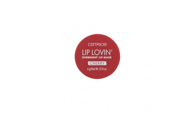 Catrice Lip Lovin' Overnight Lip Mask (4ml) (020 Cherry Pop)