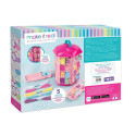 MAKE IT REAL 5 in 1 Activity Tower DYI jewelry set